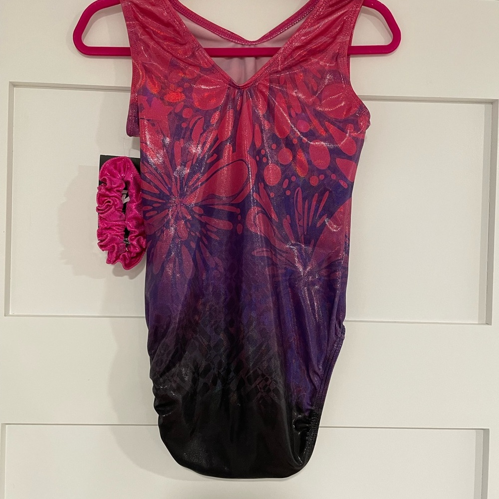 GK Elite x Gabby Gymnastics Leotard